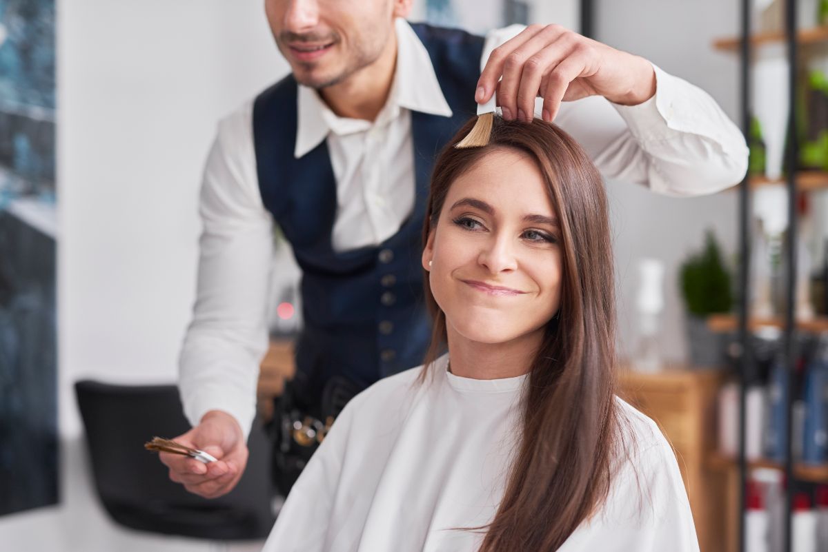 Como usar tonalizante para o cabelo