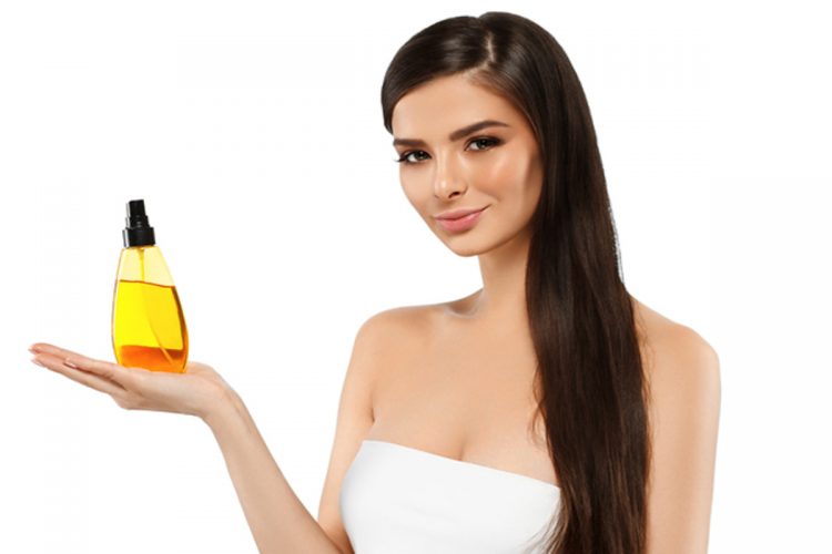 conheca os beneficios do oleo de ricino para os cabelos