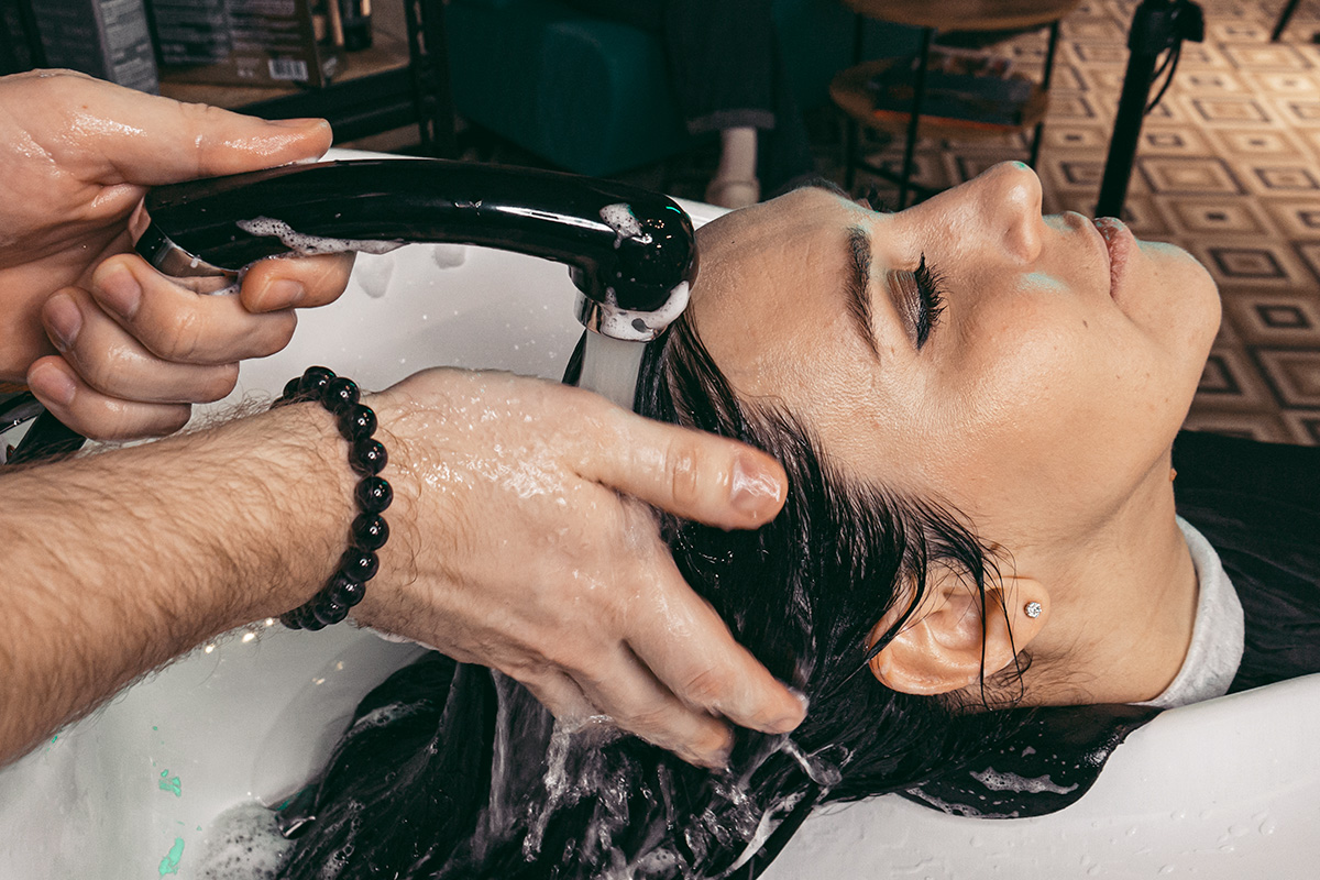 Higienização Ideal para Alisamento Frequência e Cuidados