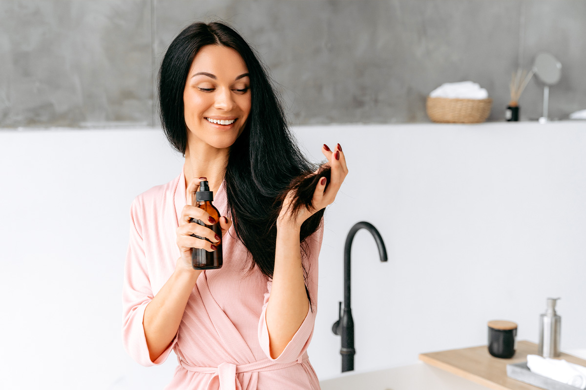 Finalizador Pós Alisamento Qual Tipo Escolher