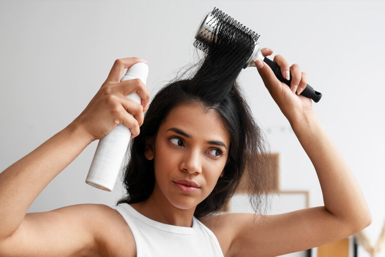 Escova Progressiva e Frizz Como Controlar no Dia a Dia